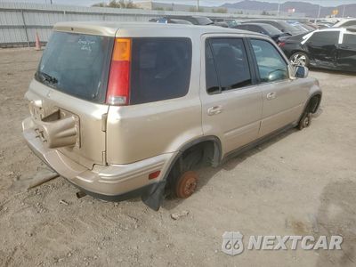 Trzecie zdjęcie samochodu z tyłu: 2000 HONDA CR-V SE VIN:JHLRD1872YC050138 - miniatura