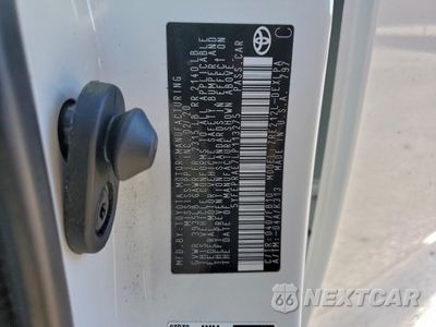 Zdjęcie 12 z 15 samochodu: 2020 TOYOTA COROLLA LE VIN:5YFEPRAE7LP113275 - miniatura