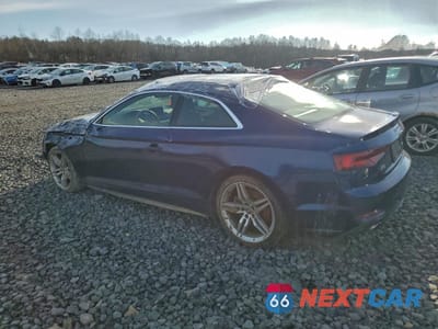 Drugie zdjęcie samochodu z przodu: 2019 AUDI A5 PREMIUM PLUS VIN:WAUTNAF53KA059576 - miniatura