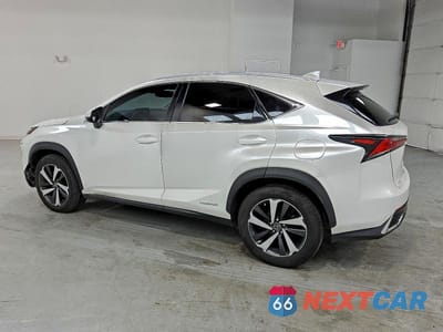 Drugie zdjęcie samochodu z przodu: 2020 LEXUS NX 300H VIN:JTJGJRDZ1L2139391 - miniatura