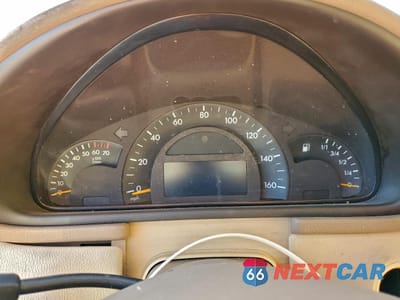 Zdjęcie 9 z 12 samochodu: 2001 MERCEDES-BENZ C 320 VIN:WDBRF64J11F014059 - miniatura