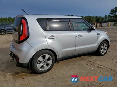 Trzecie zdjęcie samochodu z tyłu: 2018 KIA SOUL VIN:KNDJN2A2XJ7514996 - miniatura
