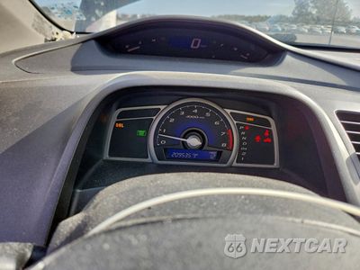 Zdjęcie 9 z 14 samochodu: 2010 HONDA CIVIC LX VIN:2HGFG1B67AH504752 - miniatura