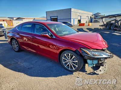 Czwarte zdjęcie samochodu z boku: 2019 LEXUS ES 350 VIN:58ABZ1B14KU004837 - miniatura