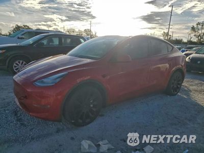 2022 TESLA MODEL Y 7SAYGDEE9NF424069 - główne zdjęcie licytacji z USA - miniatura