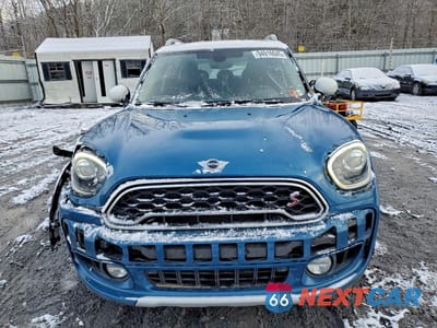 Piąte zdjęcie samochodu w środku: 2018 MINI COOPER S COUNTRYMAN ALL4 VIN:WMZYT5C33J3D81813 - miniatura