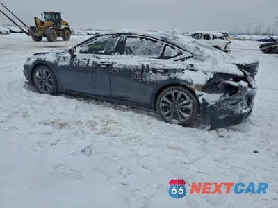 Drugie zdjęcie samochodu z przodu: 2021 LEXUS ES 350 BASE VIN:58AGZ1B17MU105475 - miniatura