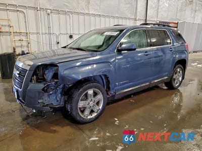 2012 GMC TERRAIN SLT 2GKALUEK5C6264893 - główne zdjęcie licytacji z USA - miniatura