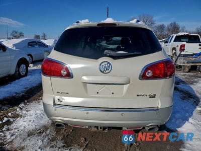 Zdjęcie 6 z 12 samochodu: 2008 BUICK ENCLAVE CXL VIN:5GAER23768J289229 - miniatura