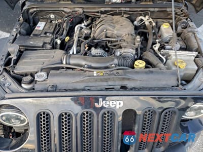 Zdjęcie 11 z 11 samochodu: 2017 JEEP WRANGLER UNLIMITED SPORT VIN:1C4BJWDG3HL674444 - miniatura