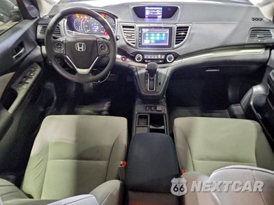 Zdjęcie 8 z 13 samochodu: 2016 HONDA CR-V EX VIN:3CZRM3H54GG703341 - miniatura