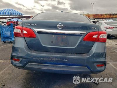 Zdjęcie 6 z 12 samochodu: 2017 NISSAN SENTRA S VIN:3N1AB7AP2HY207755 - miniatura