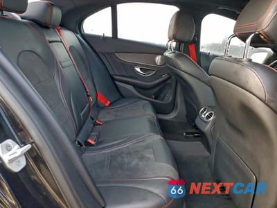 Zdjęcie 10 z 12 samochodu: 2016 MERCEDES-BENZ C 450 4MATIC AMG VIN:55SWF6EBXGU157518 - miniatura