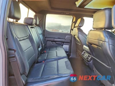 Zdjęcie 10 z 12 samochodu: 2023 FORD F150 RAPTOR VIN:1FTFW1RG9PFA82297 - miniatura