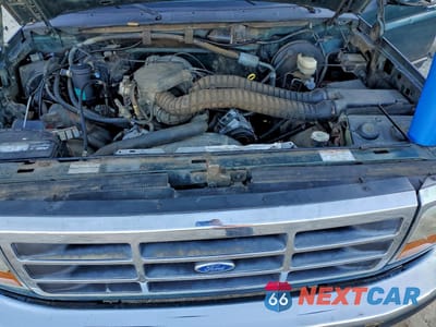 Zdjęcie 11 z 12 samochodu: 1993 FORD F150 VIN:1FTEX14N2PKB44516 - miniatura