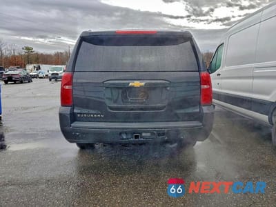Zdjęcie 6 z 13 samochodu: 2019 CHEVROLET SUBURBAN K1500 LT VIN:1GNSKHKC9KR393043 - miniatura
