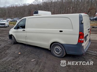 Drugie zdjęcie samochodu z przodu: 2020 MERCEDES-BENZ METRIS VIN:WD3PG3EA3L3646322 - miniatura