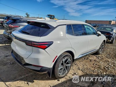 Trzecie zdjęcie samochodu z tyłu: 2025 CHEVROLET EQUINOX LT VIN:3GN7DNRP9SS260173 - miniatura