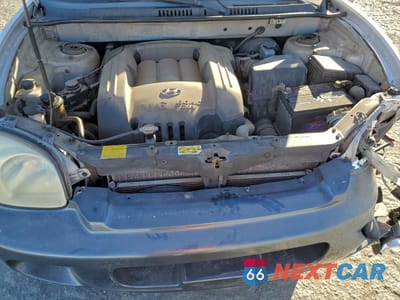 Zdjęcie 12 z 15 samochodu: 2002 HYUNDAI SANTA FE GLS VIN:KM8SC13D22U143687 - miniatura