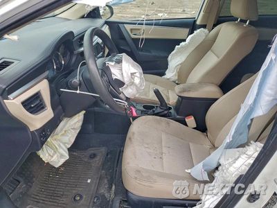 Zdjęcie 7 z 12 samochodu: 2015 TOYOTA COROLLA L VIN:2T1BURHE9FC268514 - miniatura