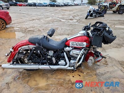 2023 HARLEY DAVIDSON FLTRX 1HD1KHC11PB645545 - główne zdjęcie licytacji z USA - miniatura