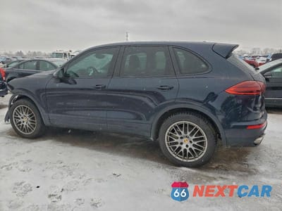 Drugie zdjęcie samochodu z przodu: 2018 PORSCHE CAYENNE S VIN:WP1AB2A2XJLA60814 - miniatura