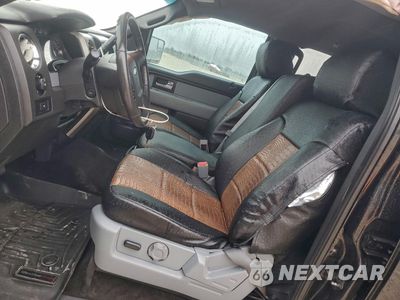 Zdjęcie 7 z 14 samochodu: 2014 FORD F150 SUPERCREW VIN:1FTFW1EF8EKG47267 - miniatura