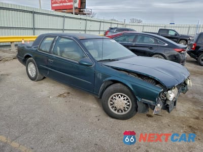 Czwarte zdjęcie samochodu z boku: 1994 MERCURY COUGAR XR7 VIN:1MELM6248RH606289 - miniatura