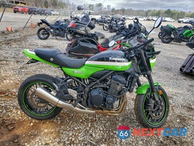 2020 KAWASAKI ZR900 JKAZR2E18LA007054 - główne zdjęcie licytacji z USA - miniatura