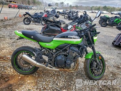 2020 KAWASAKI ZR900 JKAZR2E18LA007054 - główne zdjęcie licytacji z USA - miniatura