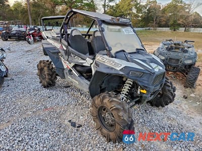 2019 POLARIS RZR XP 1000 UTILITY VEHICLE 3NSVDE994KG443094 - główne zdjęcie licytacji z USA - miniatura