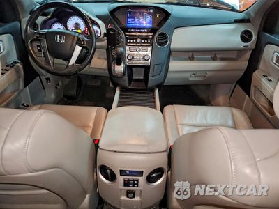 Zdjęcie 8 z 14 samochodu: 2013 HONDA PILOT EXL VIN:5FNYF4H50DB073921 - miniatura