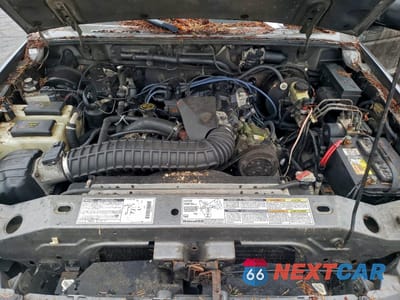 Zdjęcie 11 z 12 samochodu: 1998 MAZDA B4000 CAB PLUS VIN:4F4ZR17X5WTM15836 - miniatura