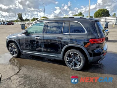 Drugie zdjęcie samochodu z przodu: 2023 MERCEDES-BENZ GLB 250 VIN:W1N4M4GB1PW302465 - miniatura