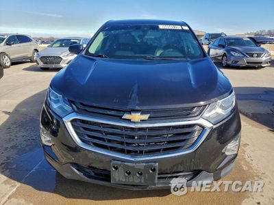 Piąte zdjęcie samochodu w środku: 2020 CHEVROLET EQUINOX LS VIN:2GNAXHEV6L6198749 - miniatura