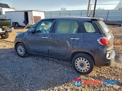 Drugie zdjęcie samochodu z przodu: 2014 FIAT 500L POP VIN:ZFBCFAAH4EZ014219 - miniatura