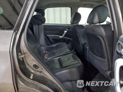 Zdjęcie 11 z 14 samochodu: 2007 ACURA RDX TECHNOLOGY VIN:5J8TB18547A017998 - miniatura