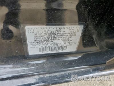 Zdjęcie 12 z 12 samochodu: 2018 NISSAN VERSA S VIN:3N1CN7AP1JL882158 - miniatura
