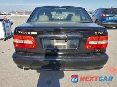 Zdjęcie 6 z 14 samochodu: 1999 VOLVO S70 GLT VIN:YV1LS56D4X1580320 - miniatura