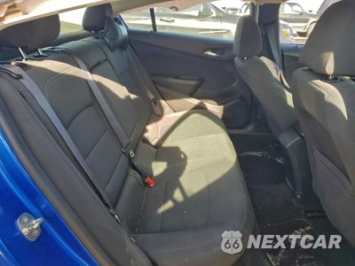 Zdjęcie 10 z 12 samochodu: 2016 CHEVROLET CRUZE LT VIN:1G1BE5SM7G7247890 - miniatura