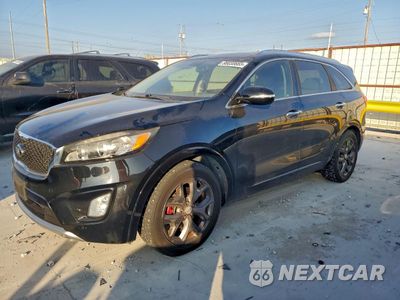 2016 KIA SORENTO SX 5XYPK4A51GG063512 - główne zdjęcie licytacji z USA - miniatura