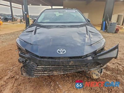 Piąte zdjęcie samochodu w środku: 2025 TOYOTA CAMRY XSE VIN:4T1DAACK9SU167756 - miniatura