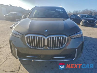 Piąte zdjęcie samochodu w środku: 2025 BMW X5 SDRIVE 40I VIN:5UX13EU03S9Y91210 - miniatura