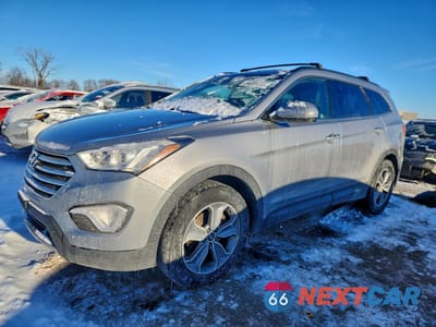 2016 HYUNDAI SANTA FE SE KM8SMDHF2GU144077 - główne zdjęcie licytacji z USA - miniatura