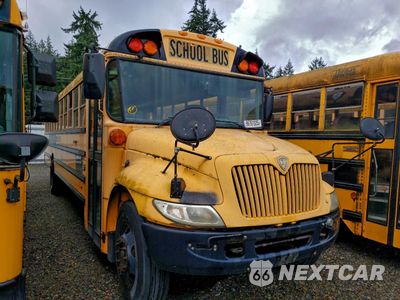 2007 IC CORPORATION CE SERIES SCHOOL - SCHOOL BUS 4DRBUAFN67B468881 - główne zdjęcie licytacji z USA - miniatura