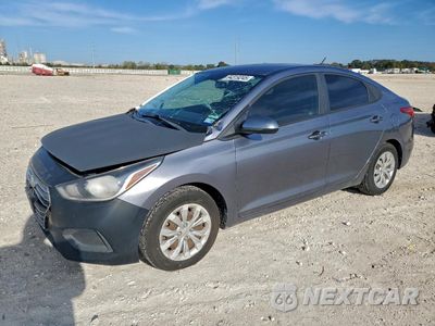 2019 HYUNDAI ACCENT SE 3KPC24A37KE069298 - główne zdjęcie licytacji z USA - miniatura