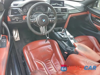 Zdjęcie 8 z 12 samochodu: 2015 BMW M4 VIN:WBS3R9C54FK329675 - miniatura