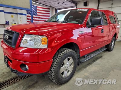 2006 FORD F150 1FTRX14W86FA52134 - główne zdjęcie licytacji z USA - miniatura