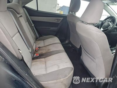 Zdjęcie 10 z 15 samochodu: 2017 TOYOTA COROLLA L VIN:5YFBURHE3HP698803 - miniatura
