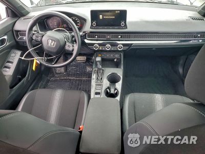Zdjęcie 8 z 12 samochodu: 2025 HONDA CIVIC SPORT VIN:19XFL2H81SE028925 - miniatura